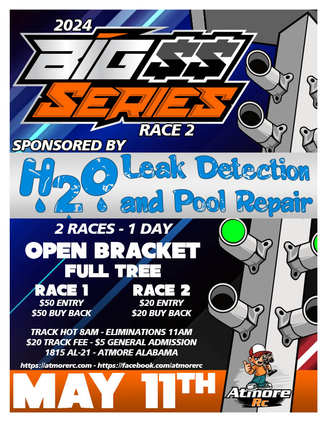 2024 BIG MONEY Series Race 2 sponsored by H2O Leak Detection